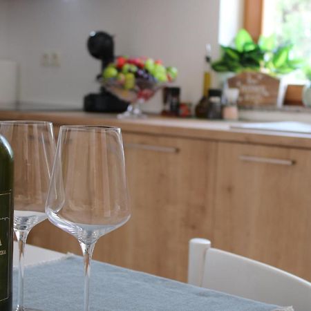 Sveti Vid-Miholjice Apartment Noel מראה חיצוני תמונה