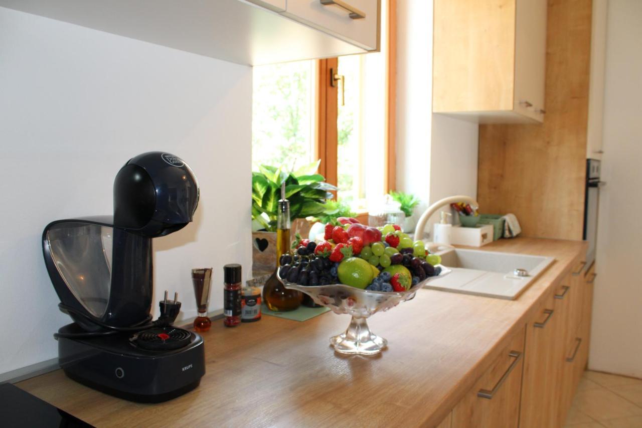 Sveti Vid-Miholjice Apartment Noel מראה חיצוני תמונה