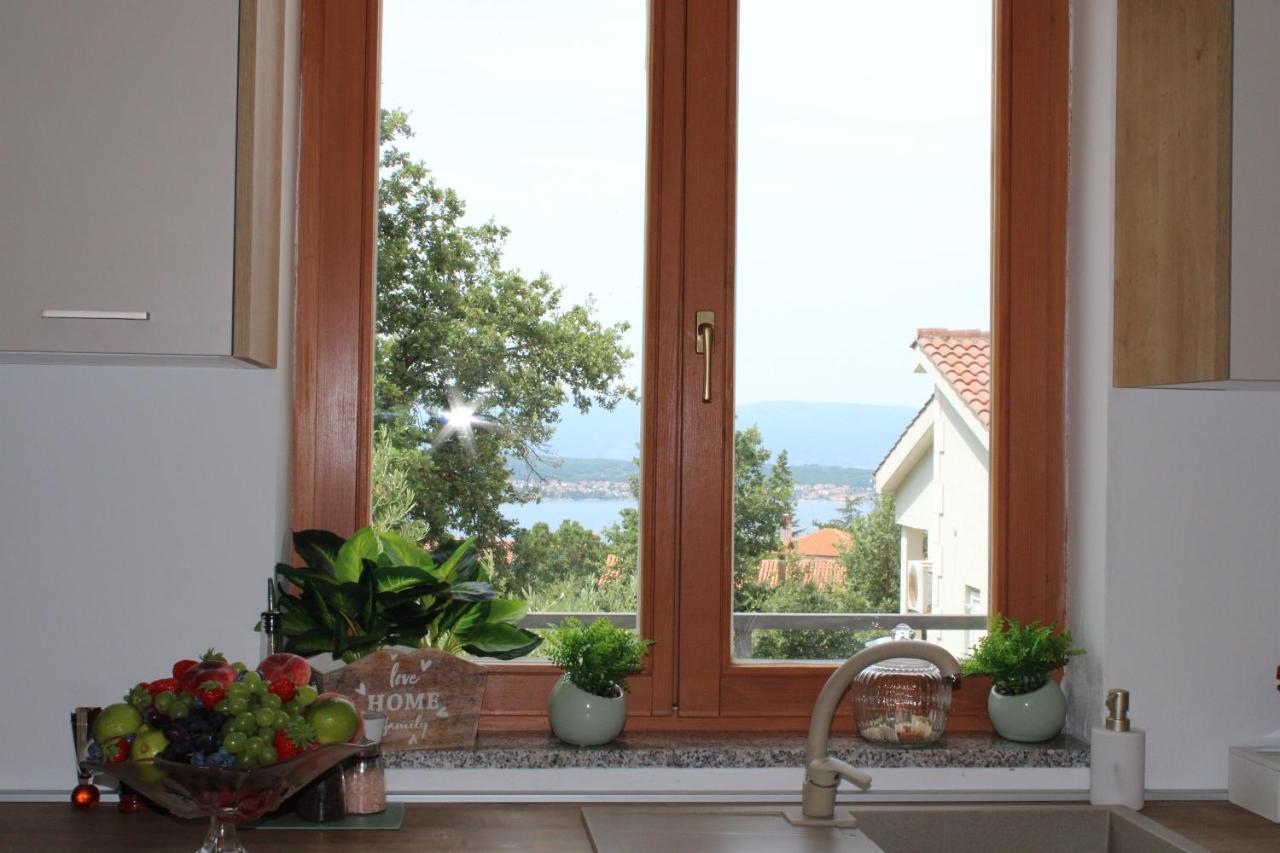 Sveti Vid-Miholjice Apartment Noel מראה חיצוני תמונה