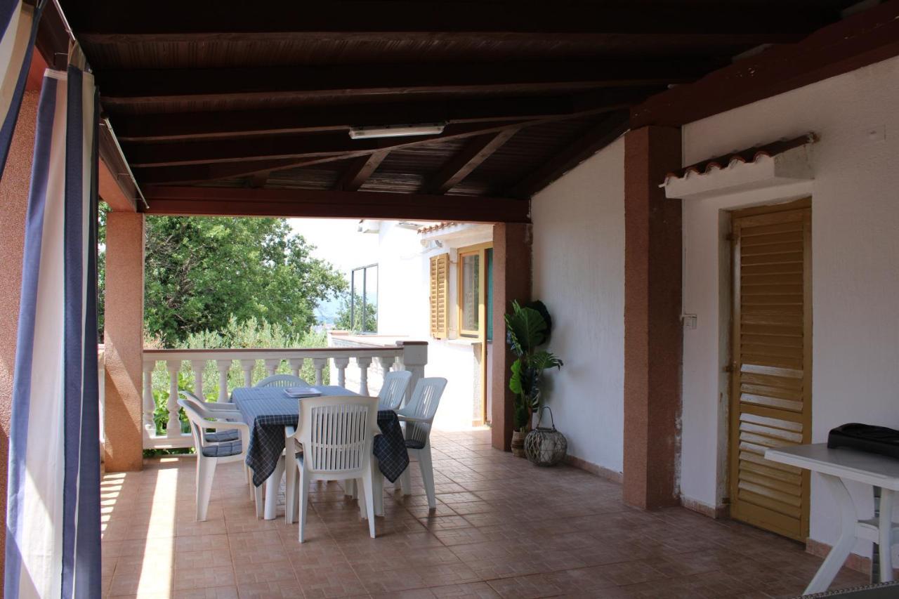 Sveti Vid-Miholjice Apartment Noel מראה חיצוני תמונה