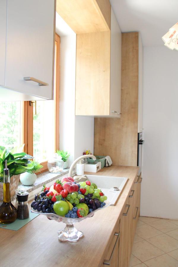 Sveti Vid-Miholjice Apartment Noel מראה חיצוני תמונה