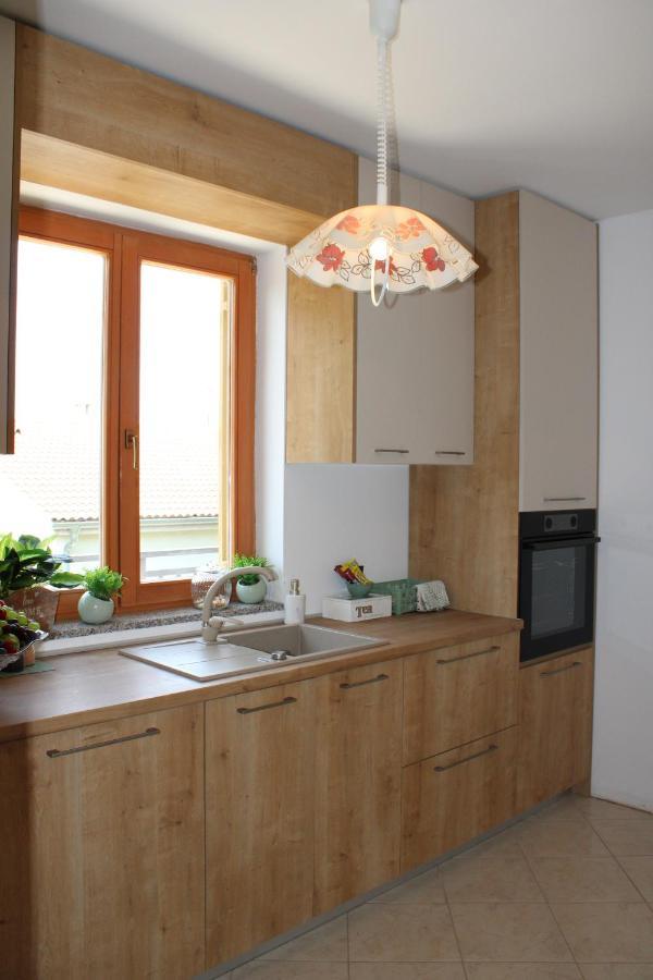Sveti Vid-Miholjice Apartment Noel מראה חיצוני תמונה