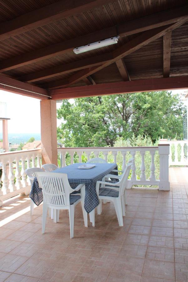 Sveti Vid-Miholjice Apartment Noel מראה חיצוני תמונה