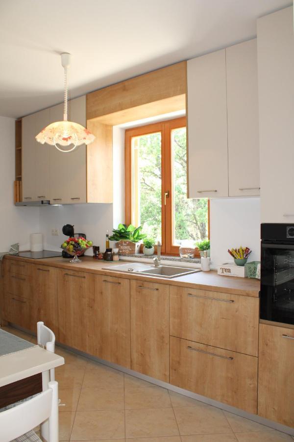 Sveti Vid-Miholjice Apartment Noel מראה חיצוני תמונה