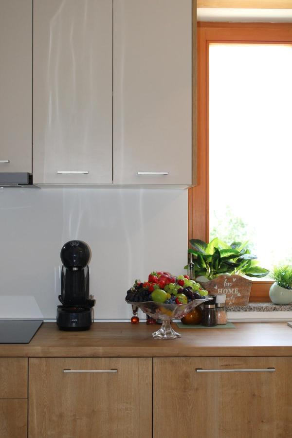 Sveti Vid-Miholjice Apartment Noel מראה חיצוני תמונה